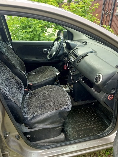 Nissan Note II, 2013 год, 800 000 рублей, 6 фотография