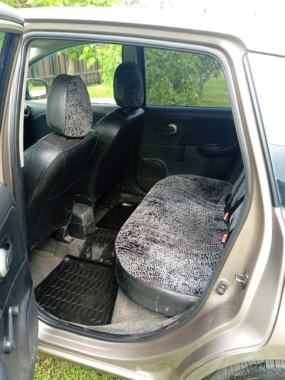 Nissan Note II, 2013 год, 800 000 рублей, 7 фотография