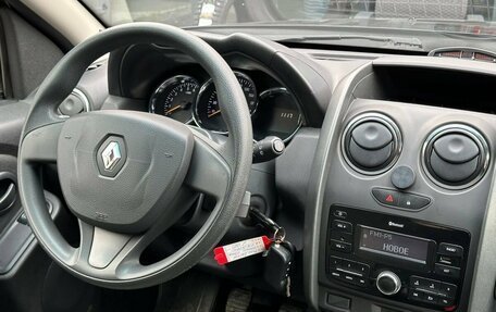 Renault Duster I рестайлинг, 2019 год, 1 190 000 рублей, 15 фотография