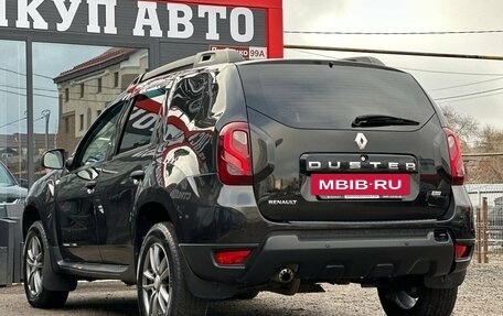 Renault Duster I рестайлинг, 2019 год, 1 190 000 рублей, 8 фотография