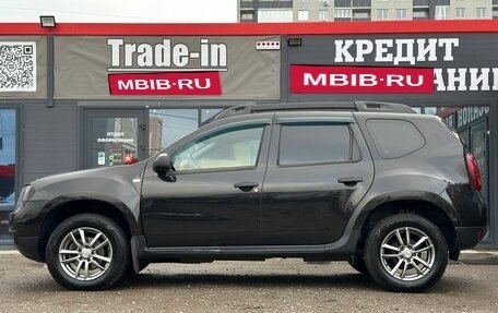 Renault Duster I рестайлинг, 2019 год, 1 190 000 рублей, 12 фотография