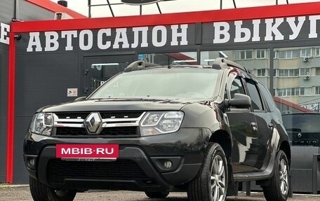 Renault Duster I рестайлинг, 2019 год, 1 190 000 рублей, 5 фотография