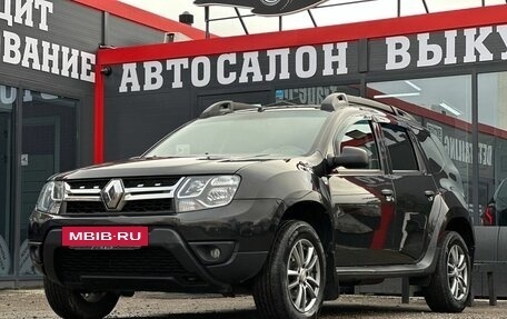 Renault Duster I рестайлинг, 2019 год, 1 190 000 рублей, 6 фотография