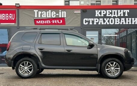 Renault Duster I рестайлинг, 2019 год, 1 190 000 рублей, 13 фотография