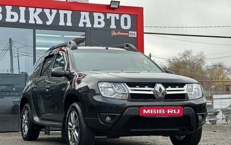 Renault Duster I рестайлинг, 2019 год, 1 190 000 рублей, 3 фотография