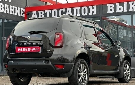 Renault Duster I рестайлинг, 2019 год, 1 190 000 рублей, 11 фотография