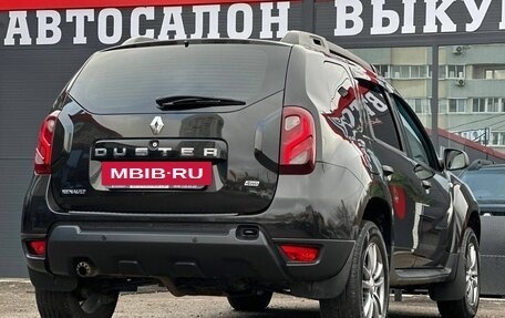 Renault Duster I рестайлинг, 2019 год, 1 190 000 рублей, 10 фотография