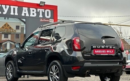 Renault Duster I рестайлинг, 2019 год, 1 190 000 рублей, 7 фотография