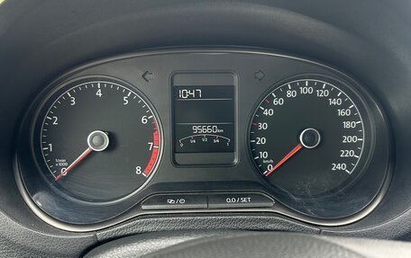 Volkswagen Polo GTI V рестайлинг, 2016 год, 1 120 000 рублей, 1 фотография