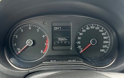 Volkswagen Polo GTI V рестайлинг, 2016 год, 1 120 000 рублей, 1 фотография