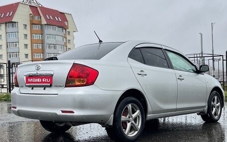 Toyota Allion, 2002 год, 680 000 рублей, 1 фотография