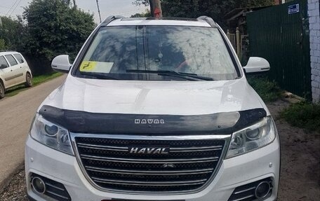 Haval H6, 2017 год, 1 350 000 рублей, 1 фотография