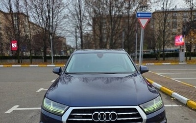 Audi Q7, 2018 год, 4 900 000 рублей, 1 фотография