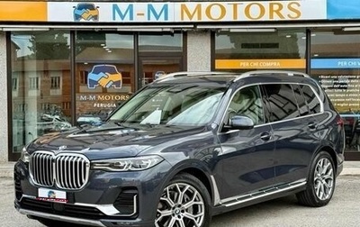 BMW X7, 2021 год, 6 610 000 рублей, 1 фотография