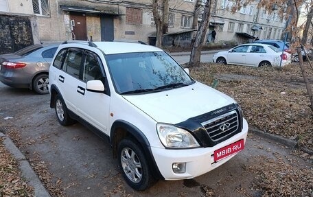 Chery Tiggo (T11), 2013 год, 470 000 рублей, 1 фотография