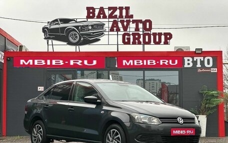 Volkswagen Polo VI (EU Market), 2011 год, 759 000 рублей, 1 фотография