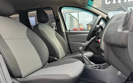 Renault Duster I рестайлинг, 2019 год, 1 190 000 рублей, 18 фотография