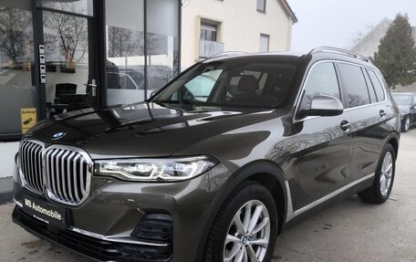 BMW X7, 2022 год, 6 710 000 рублей, 7 фотография