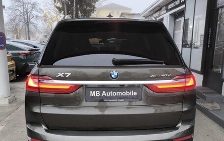 BMW X7, 2022 год, 6 710 000 рублей, 5 фотография