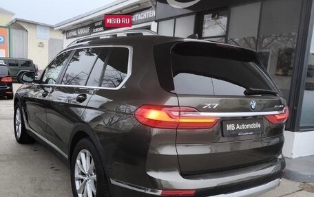 BMW X7, 2022 год, 6 710 000 рублей, 6 фотография