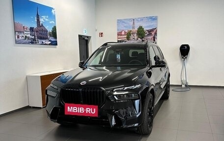 BMW X7, 2022 год, 6 710 000 рублей, 3 фотография