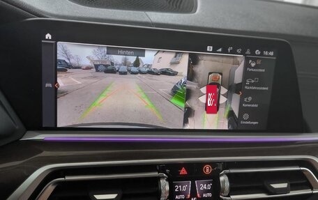 BMW X7, 2022 год, 6 710 000 рублей, 16 фотография