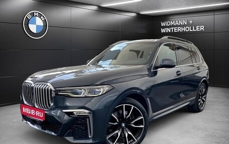 BMW X7, 2022 год, 6 710 000 рублей, 20 фотография