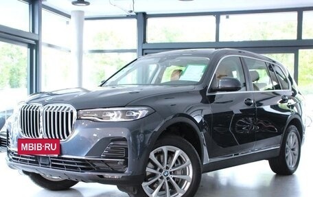 BMW X7, 2022 год, 6 710 000 рублей, 22 фотография
