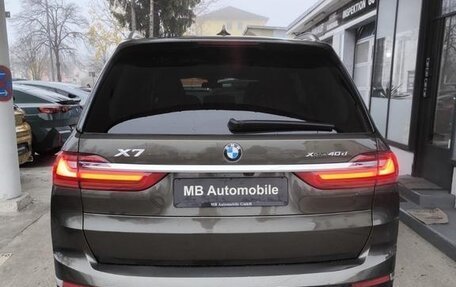 BMW X7, 2022 год, 6 710 000 рублей, 29 фотография