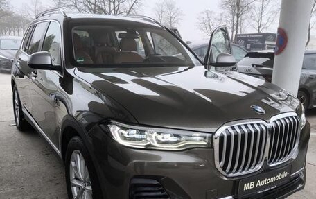 BMW X7, 2022 год, 6 710 000 рублей, 27 фотография