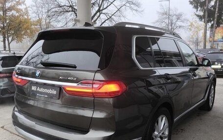 BMW X7, 2022 год, 6 710 000 рублей, 26 фотография