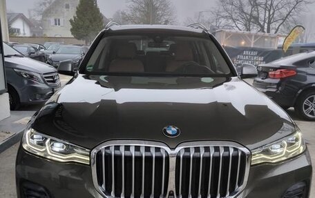 BMW X7, 2022 год, 6 710 000 рублей, 31 фотография
