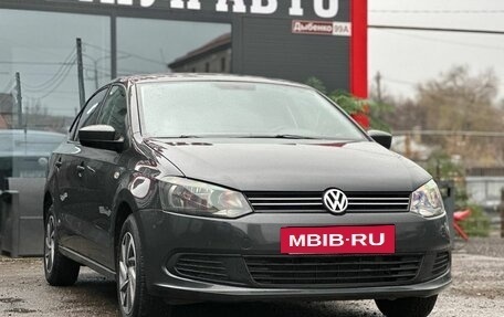 Volkswagen Polo VI (EU Market), 2011 год, 759 000 рублей, 3 фотография