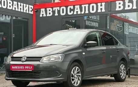 Volkswagen Polo VI (EU Market), 2011 год, 759 000 рублей, 6 фотография