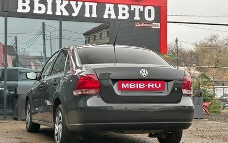 Volkswagen Polo VI (EU Market), 2011 год, 759 000 рублей, 13 фотография