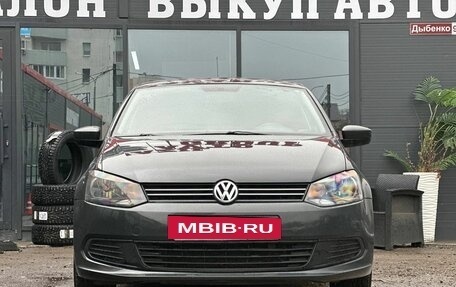 Volkswagen Polo VI (EU Market), 2011 год, 759 000 рублей, 4 фотография