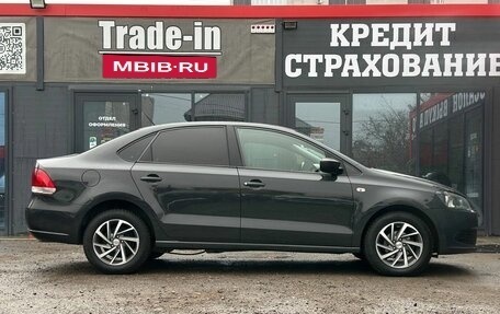 Volkswagen Polo VI (EU Market), 2011 год, 759 000 рублей, 9 фотография