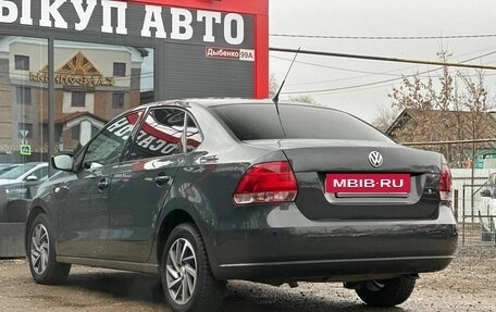 Volkswagen Polo VI (EU Market), 2011 год, 759 000 рублей, 14 фотография