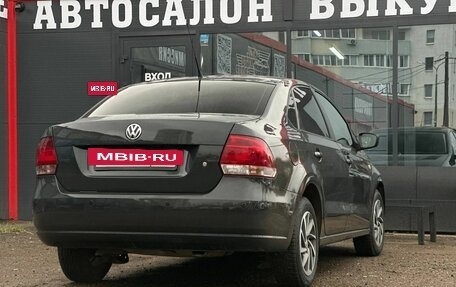 Volkswagen Polo VI (EU Market), 2011 год, 759 000 рублей, 11 фотография