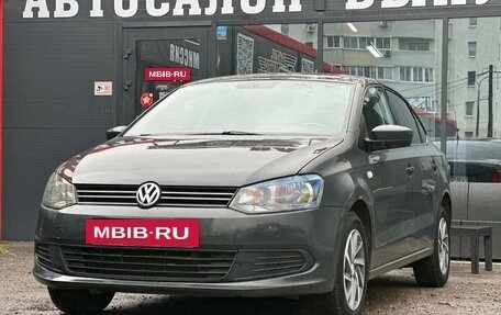 Volkswagen Polo VI (EU Market), 2011 год, 759 000 рублей, 5 фотография