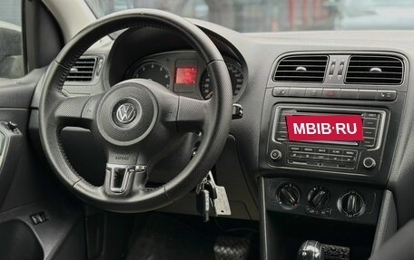 Volkswagen Polo VI (EU Market), 2011 год, 759 000 рублей, 15 фотография