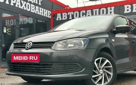 Volkswagen Polo VI (EU Market), 2011 год, 759 000 рублей, 8 фотография
