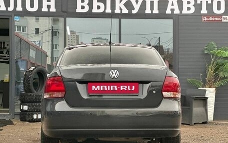 Volkswagen Polo VI (EU Market), 2011 год, 759 000 рублей, 12 фотография