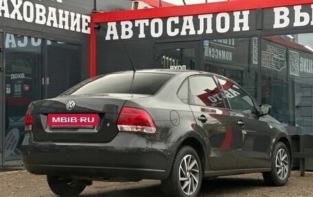 Volkswagen Polo VI (EU Market), 2011 год, 759 000 рублей, 10 фотография