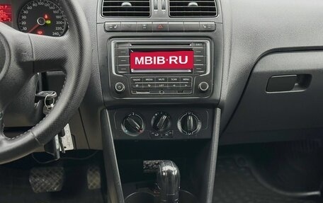 Volkswagen Polo VI (EU Market), 2011 год, 759 000 рублей, 16 фотография