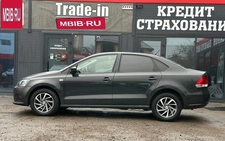 Volkswagen Polo VI (EU Market), 2011 год, 759 000 рублей, 7 фотография