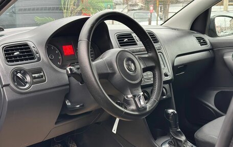 Volkswagen Polo VI (EU Market), 2011 год, 759 000 рублей, 21 фотография