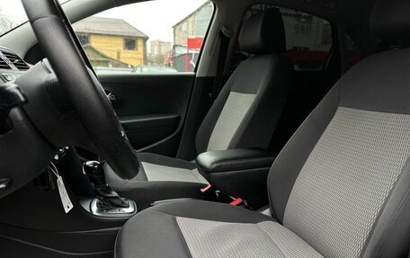 Volkswagen Polo VI (EU Market), 2011 год, 759 000 рублей, 20 фотография