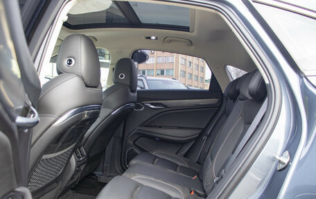 Geely Tugella FY11, 2022 год, 2 890 000 рублей, 19 фотография