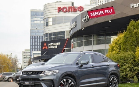 Geely Tugella FY11, 2022 год, 2 890 000 рублей, 9 фотография